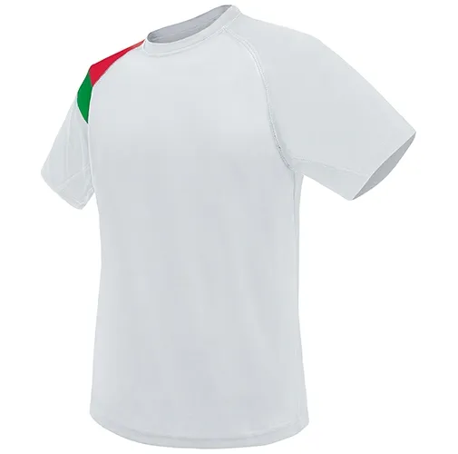 CAMISETA BANDERA PORTUGAL D&FBL NATIONS