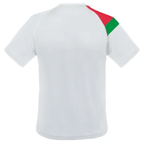 CAMISETA BANDERA PORTUGAL D&FBL NATIONS
