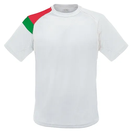 CAMISETA BANDERA PORTUGAL D&FBL NATIONS