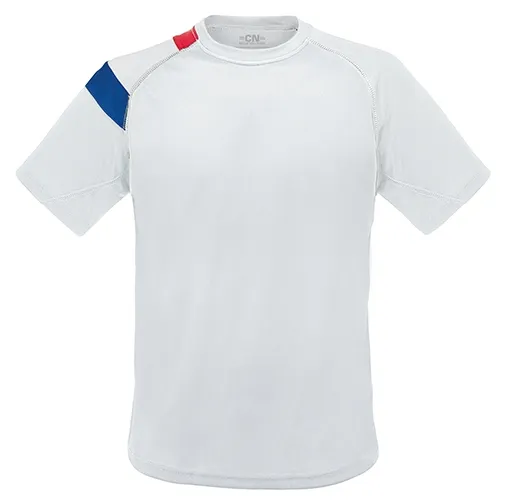 CAMISETA BANDERA FRANCIA  D&FBL NATIONS
