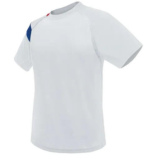 CAMISETA BANDERA FRANCIA  D&FBL NATIONS