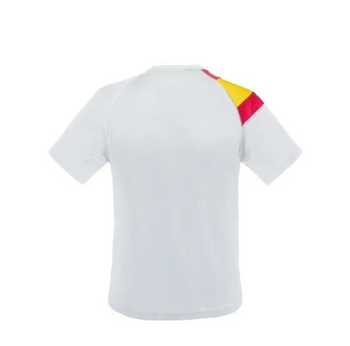 blanco CAMISETA BANDERA NIÑO D&F BL8-10 GALDANA