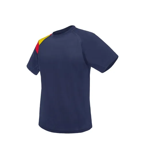 CAMISETA BANDERA NIÑO D&F MA