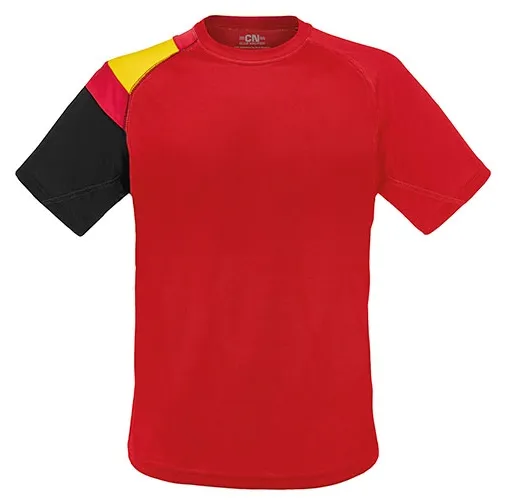 CAMISETA BANDERA DRY & FRESH RO XXL GALDANA