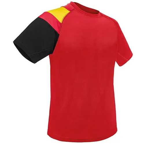 CAMISETA BANDERA DRY & FRESH RO L 