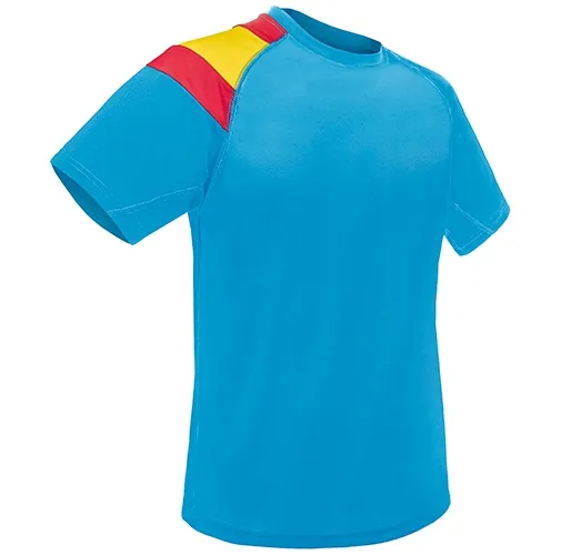 CAMISETA BANDERA DRY & FRESH AZUL L 