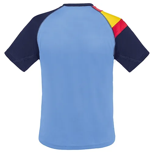 CAMISETA BANDERA D&F AZ-RY ANDORRA