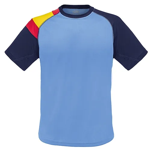 CAMISETA BANDERA D&F AZ-RY ANDORRA
