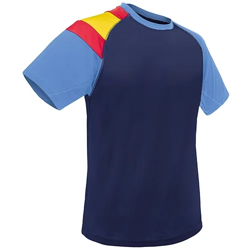 CAMISETA BANDERA D&F RY 