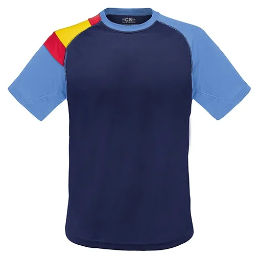 royal CAMISETA BANDERA D&F RY ANDORRA