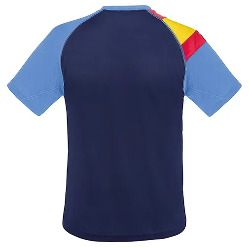 royal CAMISETA BANDERA D&F RY ANDORRA