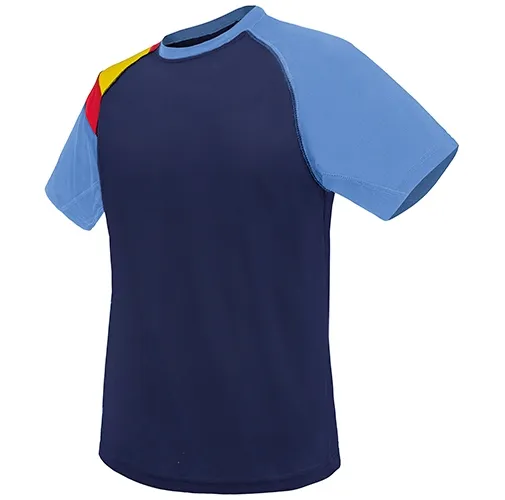 royal CAMISETA BANDERA D&F RY ANDORRA