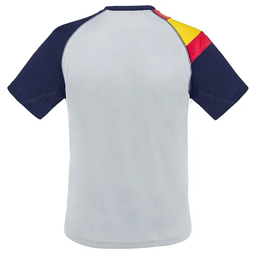 CAMISETA BANDERA D&F GR ANDORRA