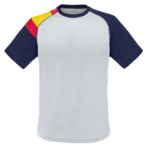 CAMISETA BANDERA D&F GR ANDORRA