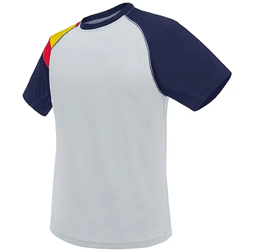 CAMISETA BANDERA D&F GR ANDORRA