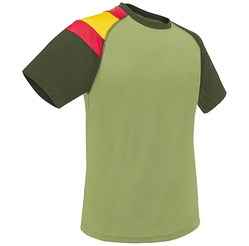 CAMISETA BANDERA D&F KA 