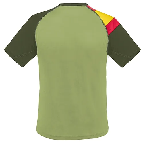 CAMISETA BANDERA D&F KA ANDORRA