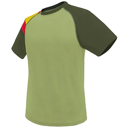 CAMISETA BANDERA D&F KA ANDORRA