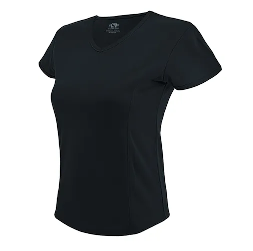 CAMISETA MUJER DRY&FRESH BL S BAYGOR