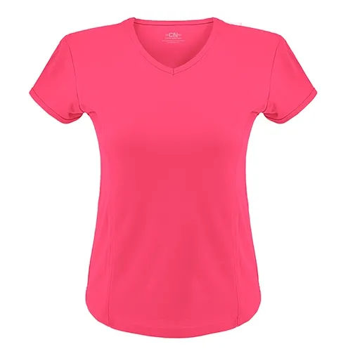fucsia CAMISETA MUJER DRY&FRESH BL S BAYGOR