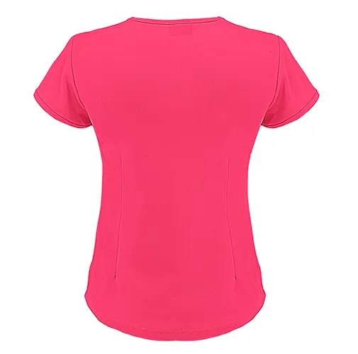 fucsia CAMISETA MUJER DRY&FRESH BL S BAYGOR