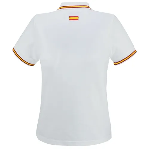 POLO BANDERA HOMBRE PIERRE DELONE AZUR