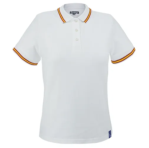 POLO BANDERA HOMBRE PIERRE DELONE AZUR