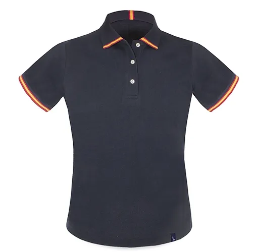 POLO BANDERA CABALLERO PATRIOS ESPAÑA