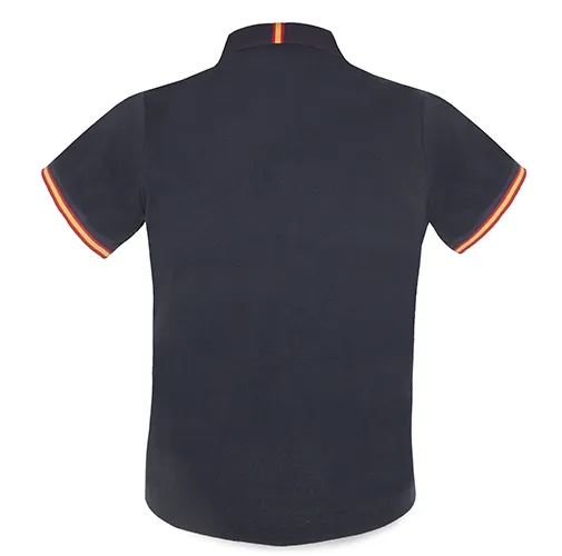 POLO BANDERA CABALLERO PATRIOS ESPAÑA