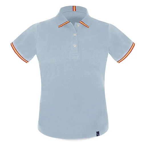 POLO BANDERA CABALLERO PATRIOS ESPAÑA