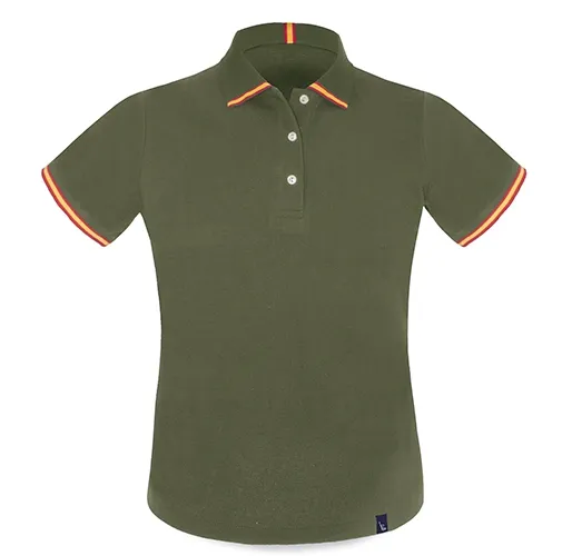 POLO BANDERA CABALLERO PATRIOS ESPAÑA