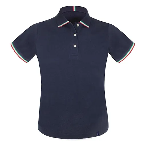 POLO BANDERA CABALLERO PATRIOS ITALIA