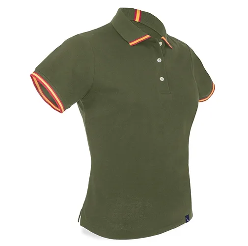 POLO BANDERA SEÑORA 