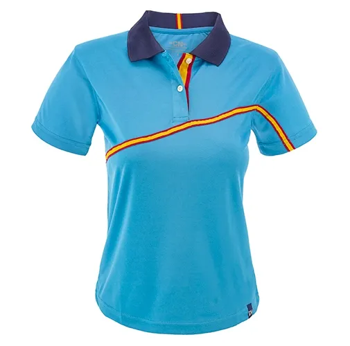 POLO FORMENTERA MUJER ROYAL