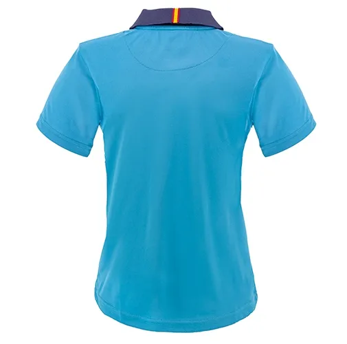 POLO FORMENTERA MUJER ROYAL
