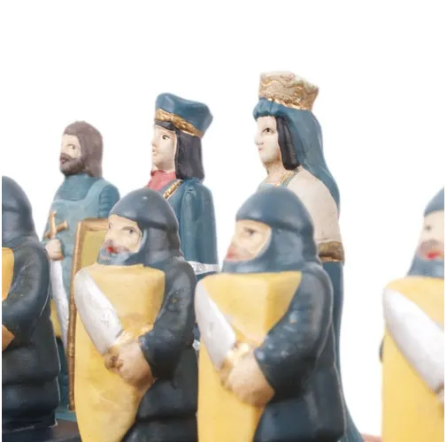 AJEDREZ REYES CATOLICOS