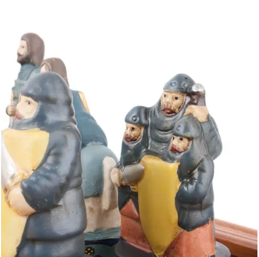 AJEDREZ REYES CATOLICOS