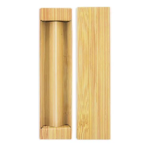 ESTUCHE 2 PCS FINISH BAMBU