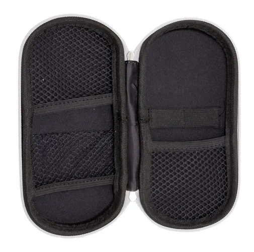 ESTUCHE CASE NEGRO