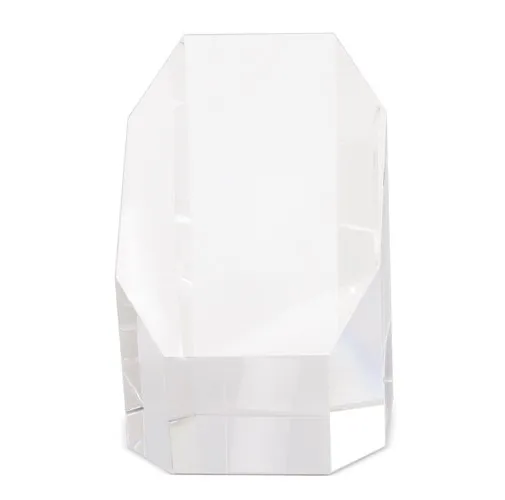 CRISTAL FORMA PRISMA DUNIA