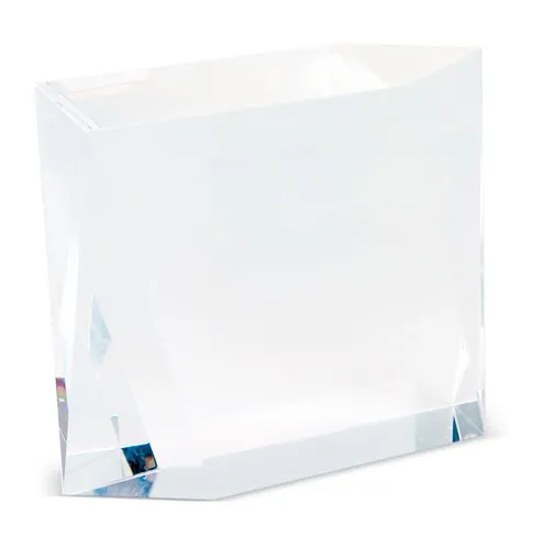 CRISTAL FORMA CUADRADO 