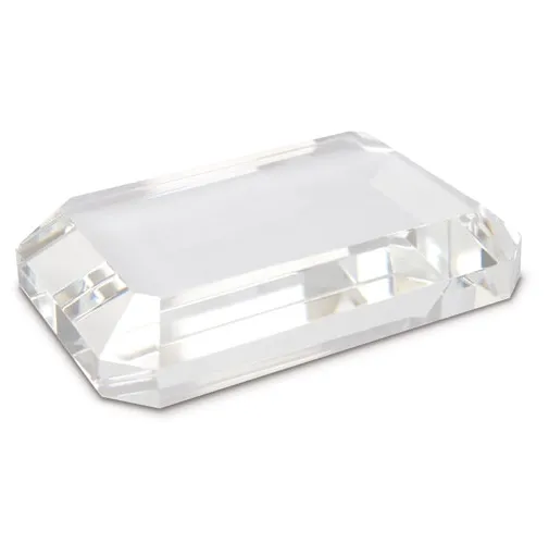 CRISTAL PISAPAPELES BISELADO