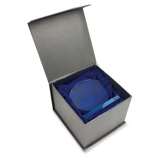 VIDRIO FORMA REDONDA MENSA