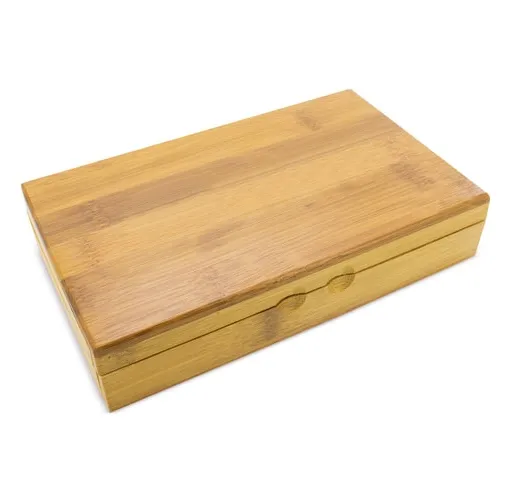 DOMINO CAJA BAMBU BENIDORM