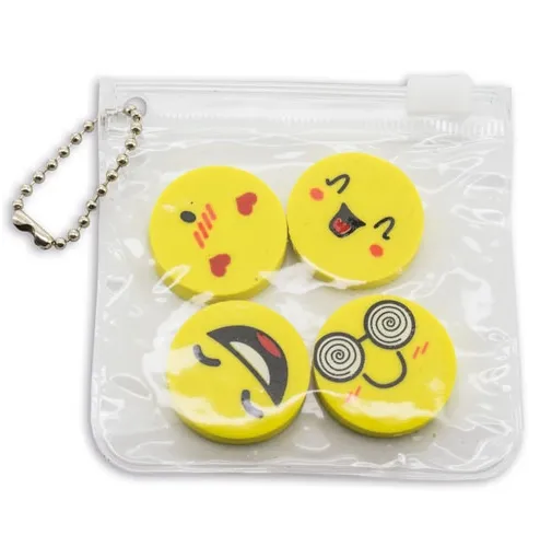 s/c SET DE GOMAS KONO 1 PACK 4 UD