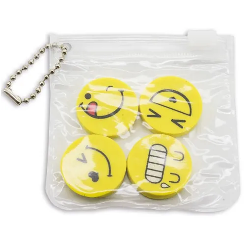 s/c SET DE GOMAS KONO 1 PACK 4 UD