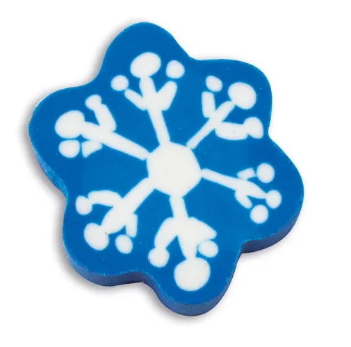 s/c SET GOMAS NAVIDEÑAS HAL 1 PACK