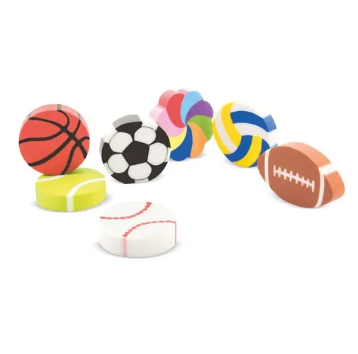 s/c SET DE GOMAS SPORT BALL