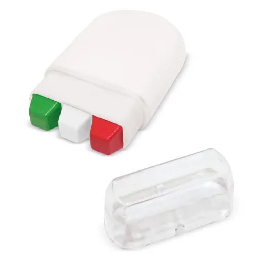 verde / blanco PINTABANDERAS ITALIA PLEM