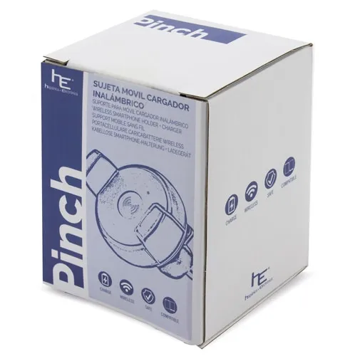 SUJETA MOVIL CARGADOR INALAMBRICO PINCH